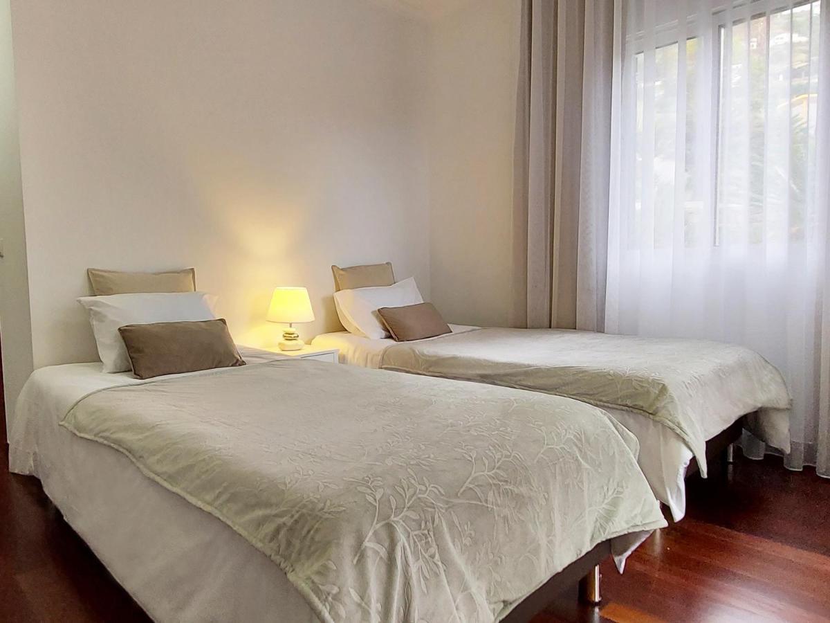 פונשל Neves By Bca Villas מראה חיצוני תמונה